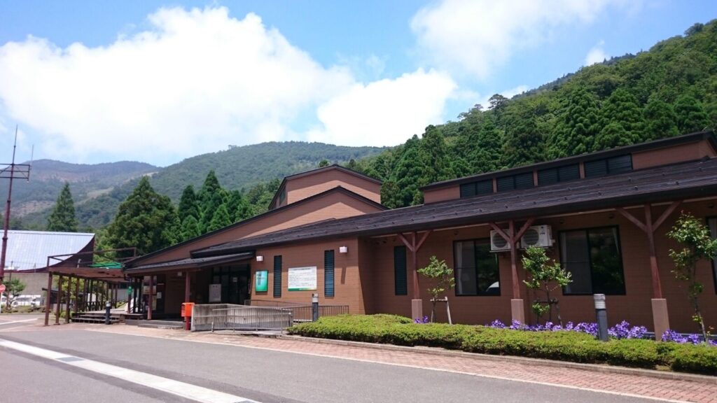 大江山グリーンロッジ