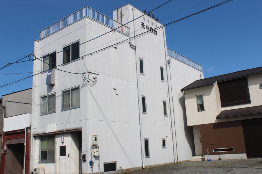 荒川旅館