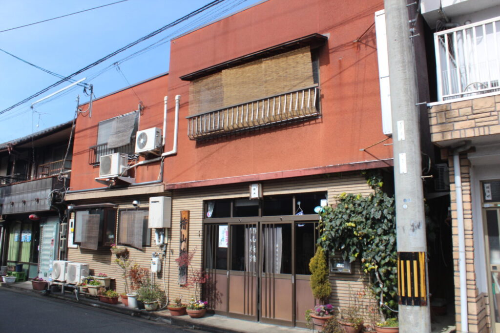 檜山旅館