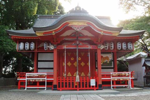 kanko-goryou-jinja